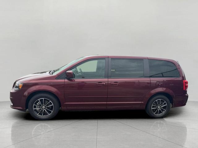 2017 Dodge Grand Caravan Vehicle Photo in OSHKOSH, WI 54904-7811