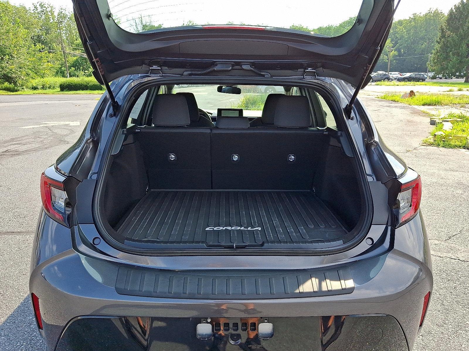 2023 Toyota Corolla Hatchback Vehicle Photo in Harrisburg, PA 17111