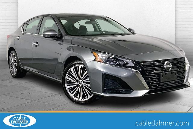 2024 Nissan Altima Vehicle Photo in Lees Summit, MO 64086