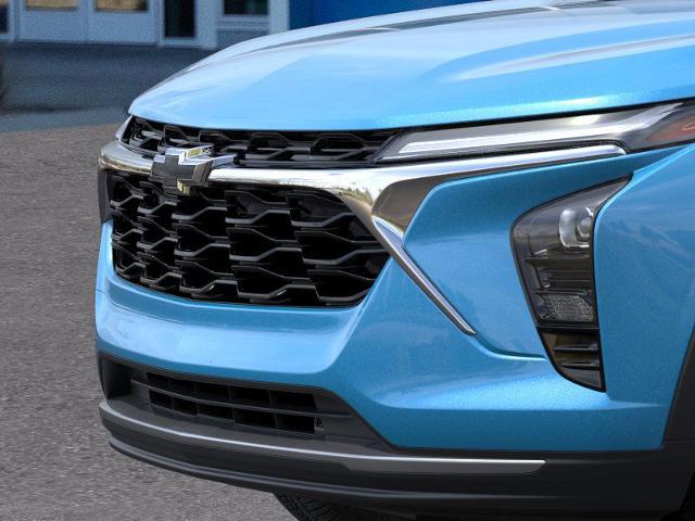 2025 Chevrolet Trax Vehicle Photo in OSHKOSH, WI 54904-7811
