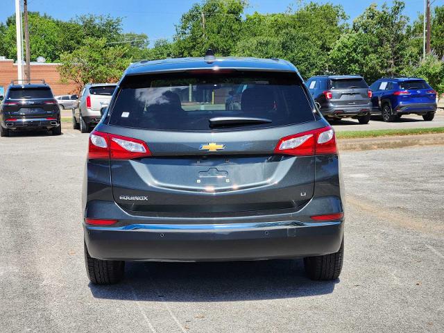 2019 Chevrolet Equinox Vehicle Photo in DENTON, TX 76210-9321