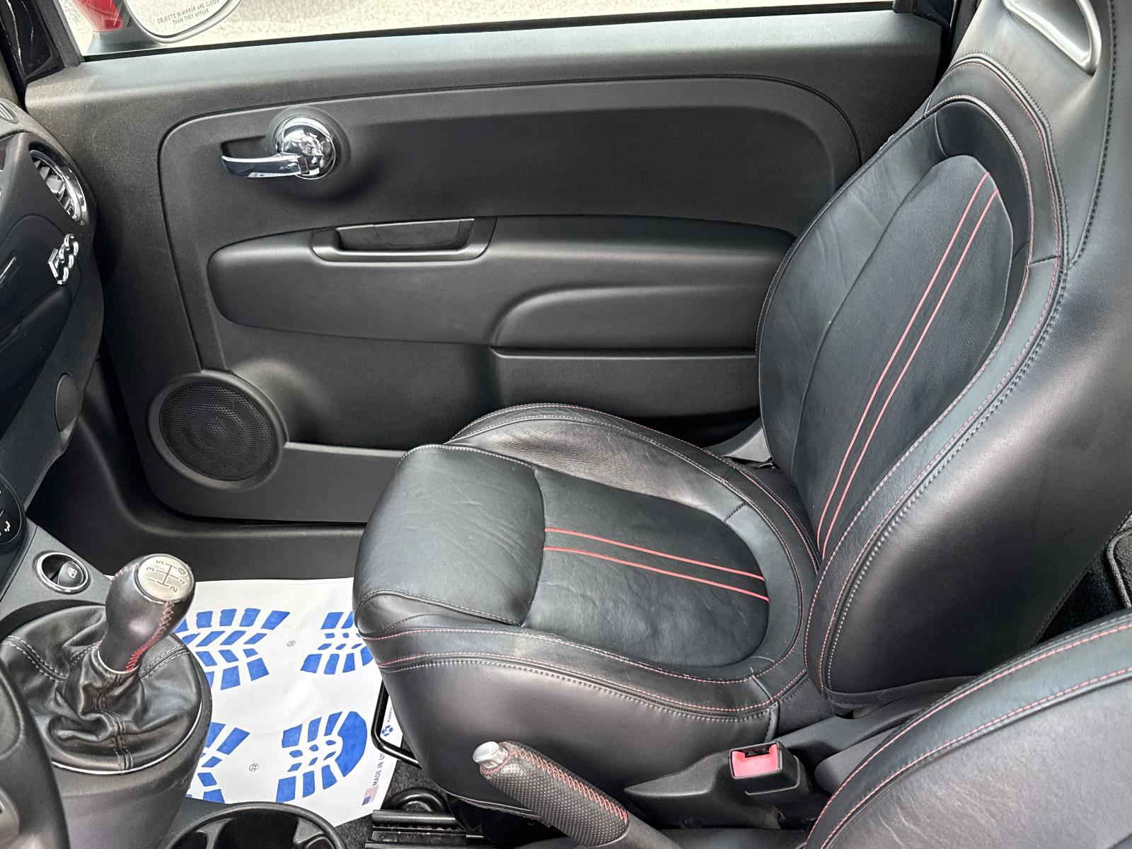 2013 FIAT 500 Vehicle Photo in Mechanicsburg, PA 17050