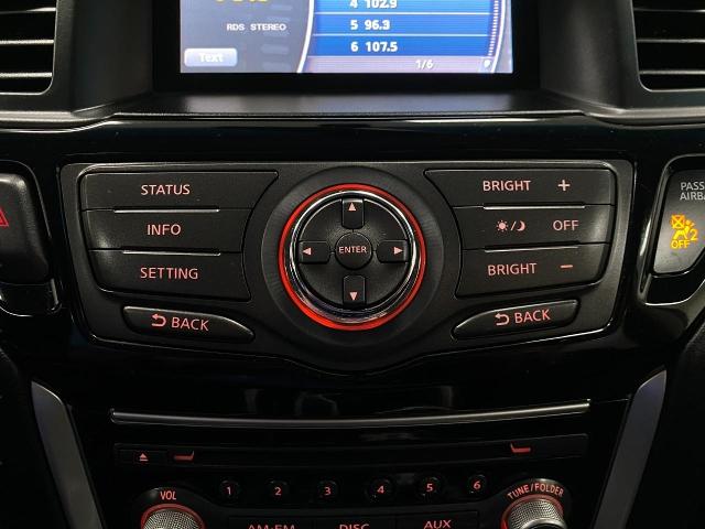 2015 Nissan Pathfinder Vehicle Photo in Appleton, WI 54913