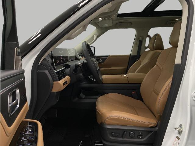 2025 INFINITI QX80 Vehicle Photo in Appleton, WI 54913