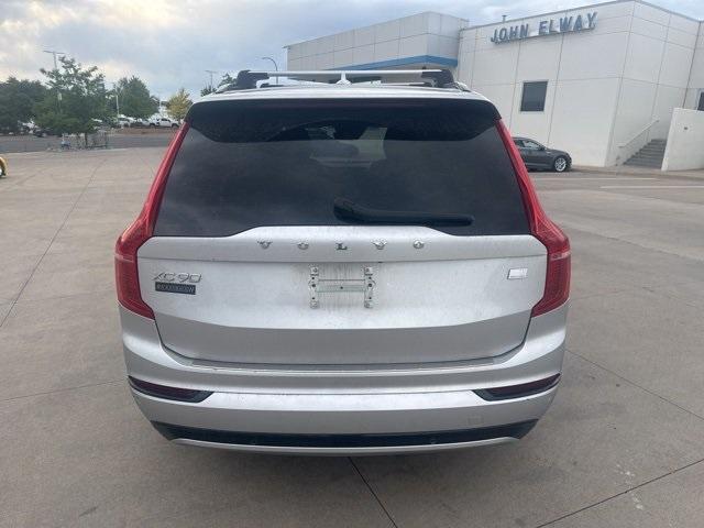 2022 Volvo XC90 Recharge Plug-In Hybrid Vehicle Photo in ENGLEWOOD, CO 80113-6708