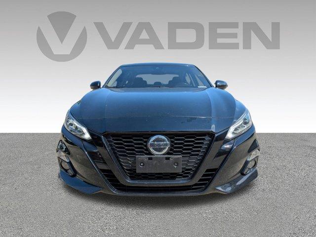 2022 Nissan Altima Vehicle Photo in BRUNSWICK, GA 31525-1881