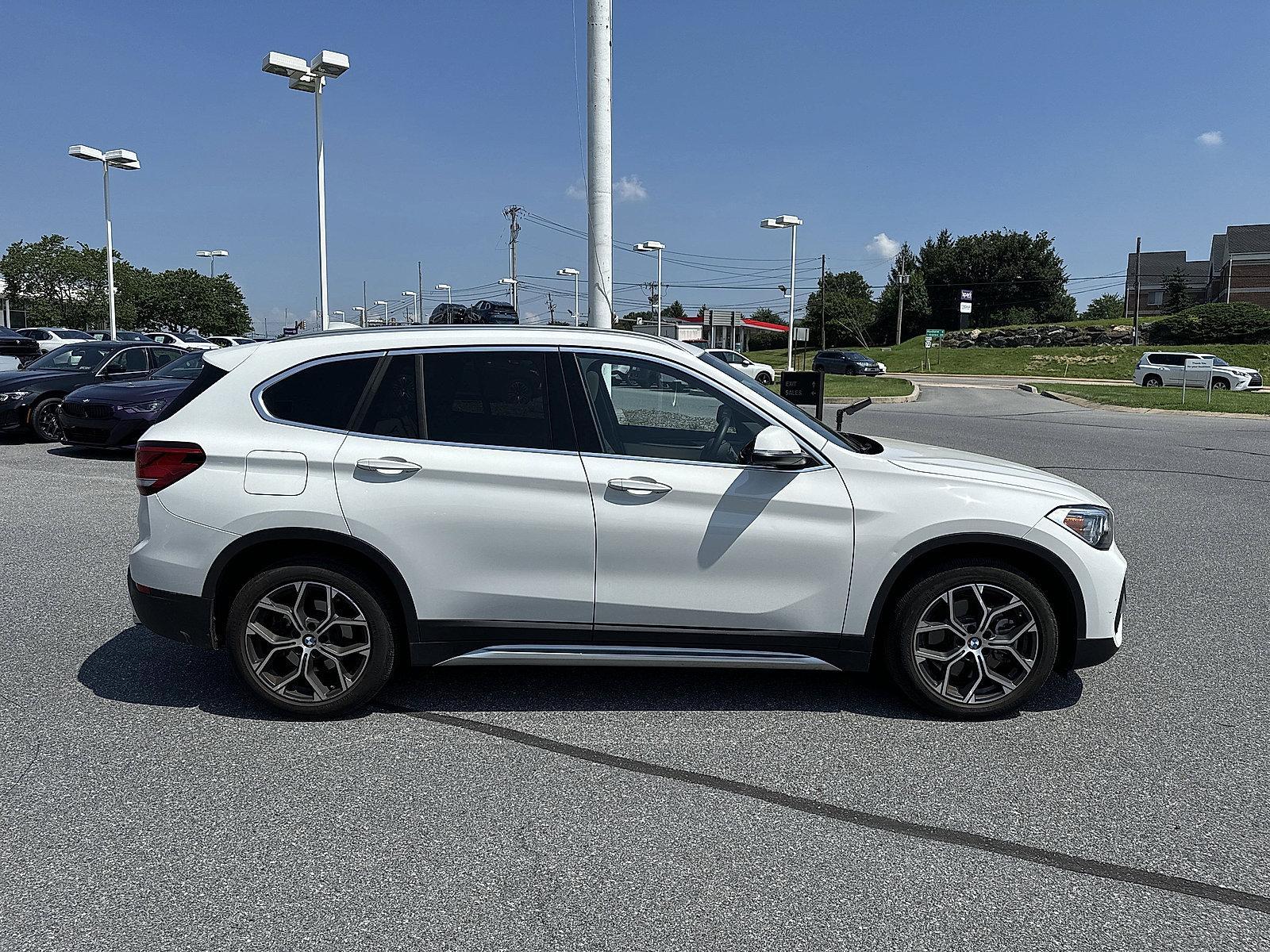 2022 BMW X1 xDrive28i Vehicle Photo in Lancaster, PA 17601