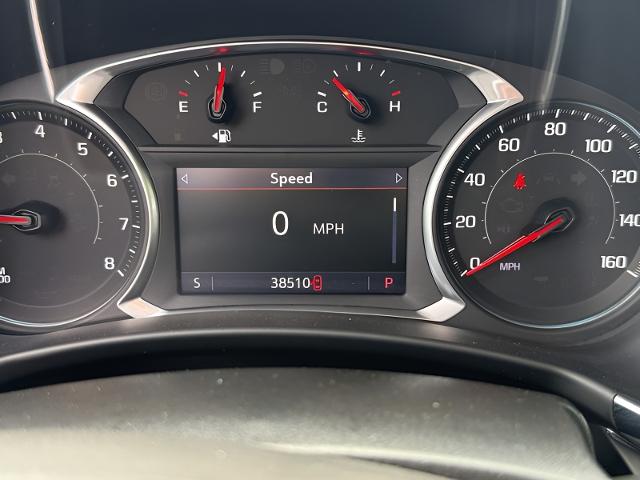 2021 Chevrolet Equinox Vehicle Photo in MIDDLETON, WI 53562-1492
