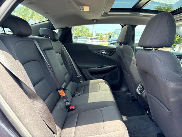 2022 Chevrolet Malibu Vehicle Photo in BEAUFORT, SC 29906-4218