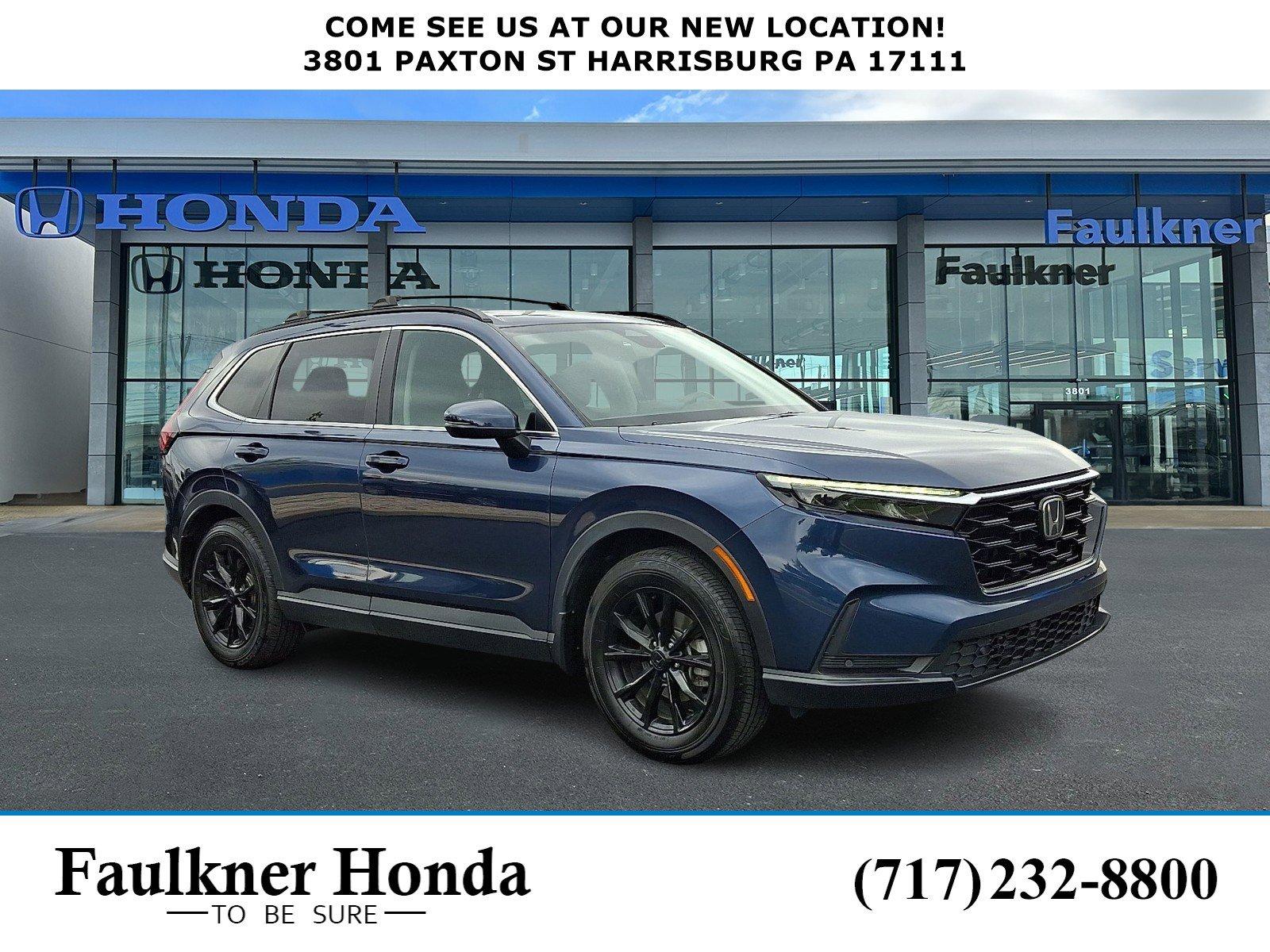 2025 Honda CR-V Vehicle Photo in Harrisburg, PA 17111