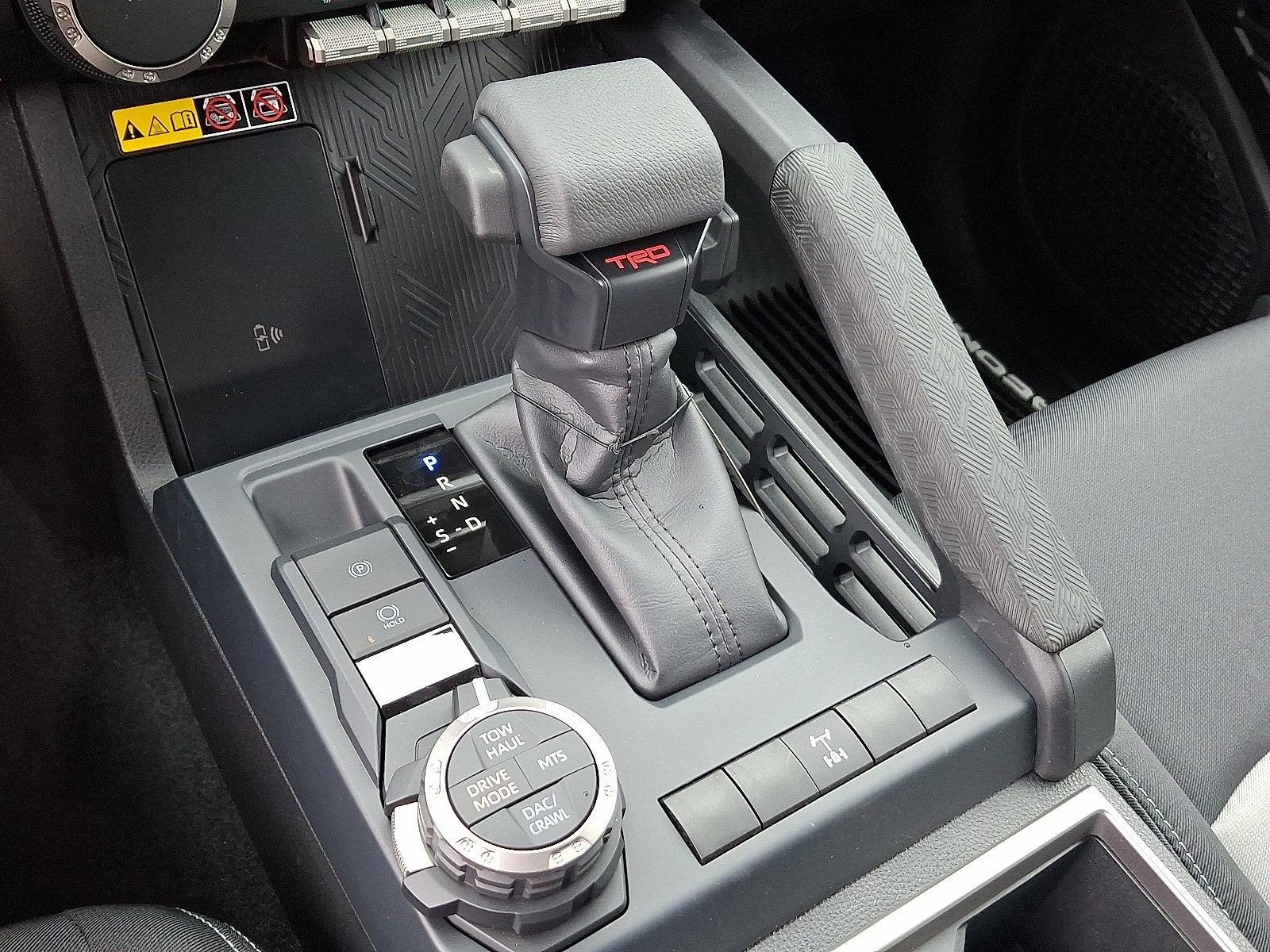 2025 Toyota Tacoma 4WD Vehicle Photo in Trevose, PA 19053