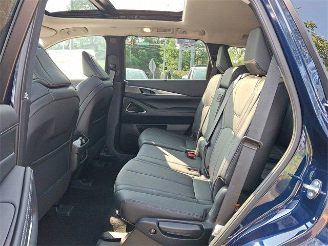 2026 INFINITI QX60 Vehicle Photo in Willow Grove, PA 19090