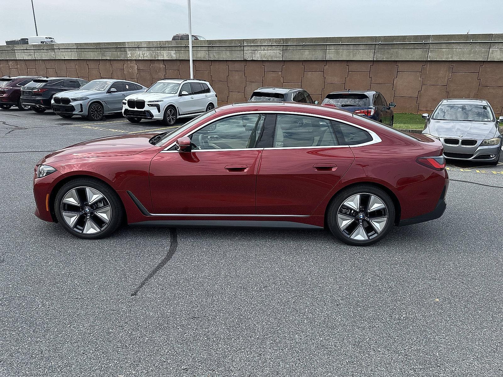 2025 BMW i4 Vehicle Photo in Lancaster, PA 17601
