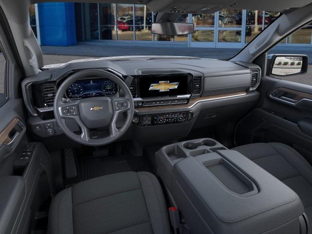 2026 Chevrolet Silverado 1500 Vehicle Photo in NEENAH, WI 54956-2243