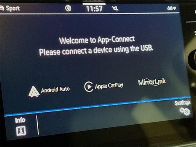 2023 Volkswagen Taos Vehicle Photo in Puyallup, WA 98371