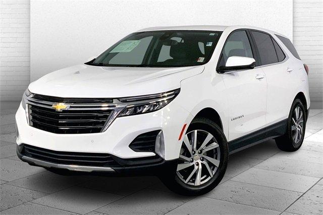 2022 Chevrolet Equinox Vehicle Photo in INDEPENDENCE, MO 64055-1314