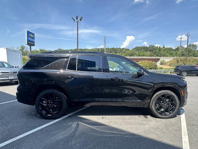 2026 Chevrolet Traverse Vehicle Photo in GARDNER, MA 01440-3110