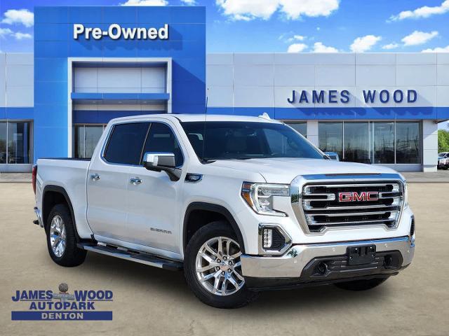 2022 GMC Sierra 1500 Limited Vehicle Photo in DENTON, TX 76210-9321