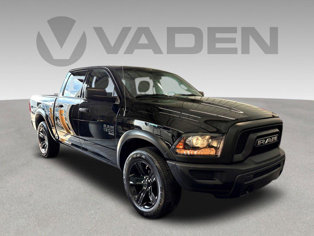 2024 Ram 1500 Classic Vehicle Photo in SAVANNAH, GA 31406-4513