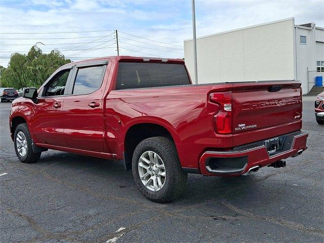 2023 Chevrolet Silverado 1500 Vehicle Photo in LANCASTER, PA 17601-0000