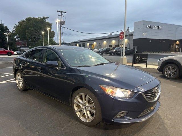 2015 Mazda6 Vehicle Photo in Harrisburg, PA 17111