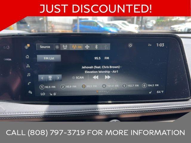 2023 Nissan ARIYA Vehicle Photo in Kaneohe, HI 96744