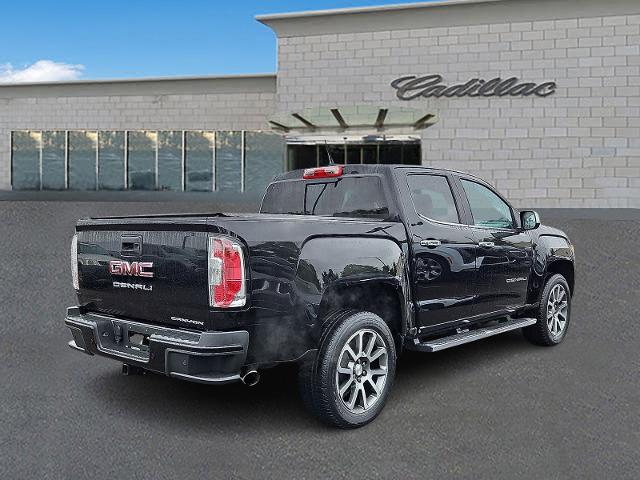 2021 GMC Canyon Vehicle Photo in TREVOSE, PA 19053-4984
