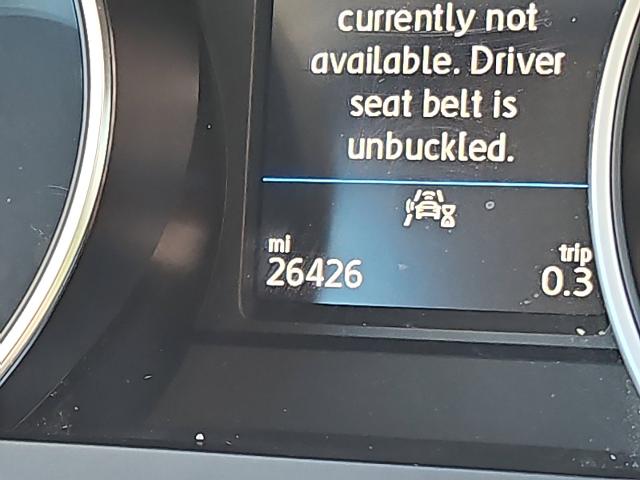 2021 Volkswagen Tiguan Vehicle Photo in TREVOSE, PA 19053-4984