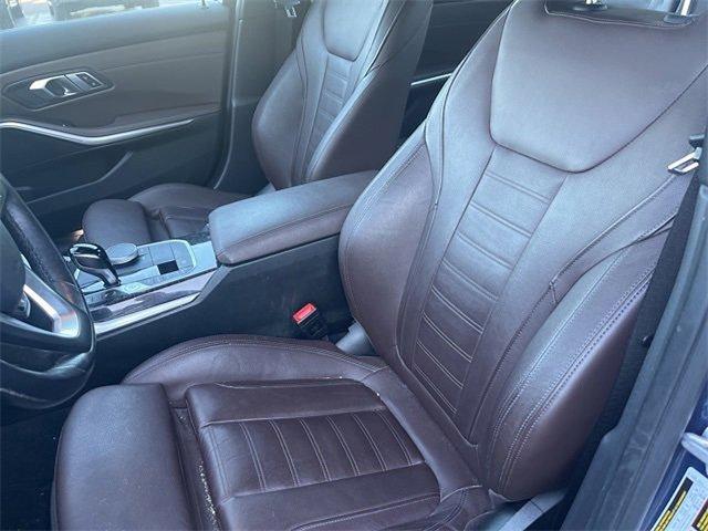2022 BMW 330i xDrive Vehicle Photo in Willow Grove, PA 19090