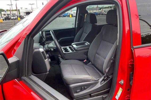 2016 Chevrolet Silverado 1500 Vehicle Photo in INDEPENDENCE, MO 64055-1314