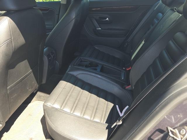 2012 Volkswagen CC Vehicle Photo in Puyallup, WA 98371
