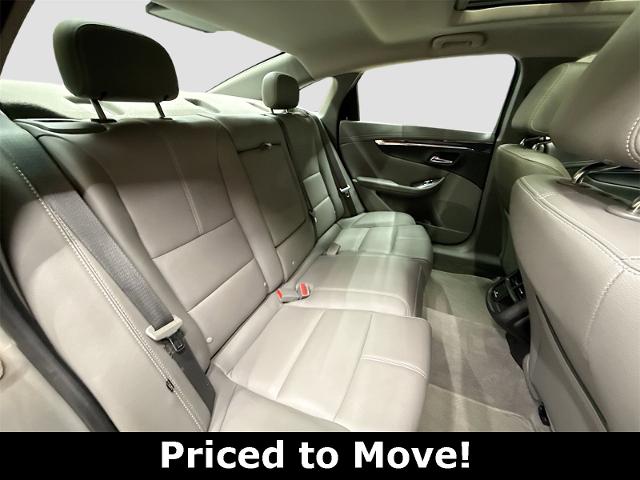2019 Chevrolet Impala Vehicle Photo in EVERETT, WA 98203-5662