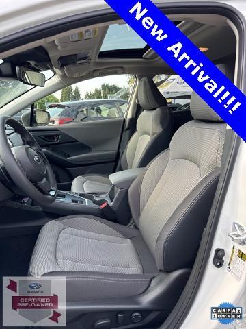 2024 Subaru Crosstrek Vehicle Photo in Puyallup, WA 98371