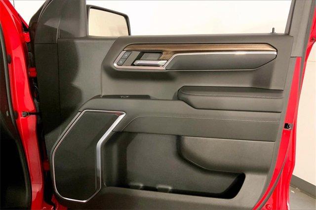 2022 Chevrolet Silverado 1500 Vehicle Photo in INDEPENDENCE, MO 64055-1314