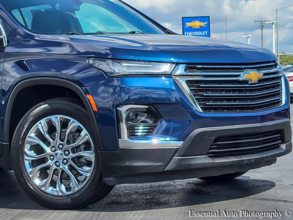2023 Chevrolet Traverse Vehicle Photo in AURORA, IL 60503-9326