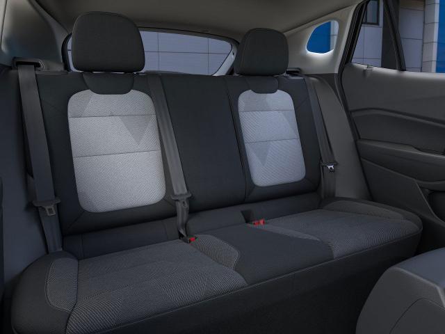 2025 Chevrolet Trax Vehicle Photo in KANSAS CITY, MO 64114-4502