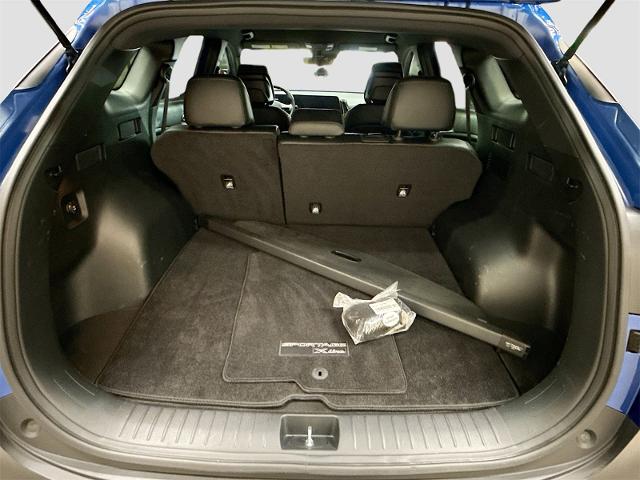 2024 Kia Sportage Vehicle Photo in EVERETT, WA 98203-5662