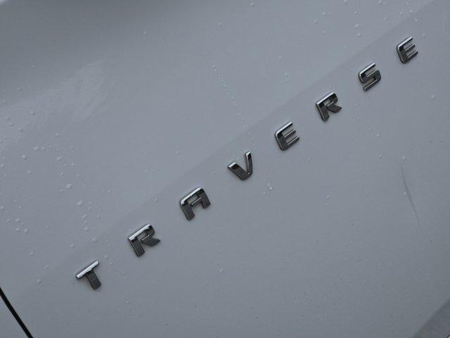 2021 Chevrolet Traverse Vehicle Photo in Decatur, TX 76234