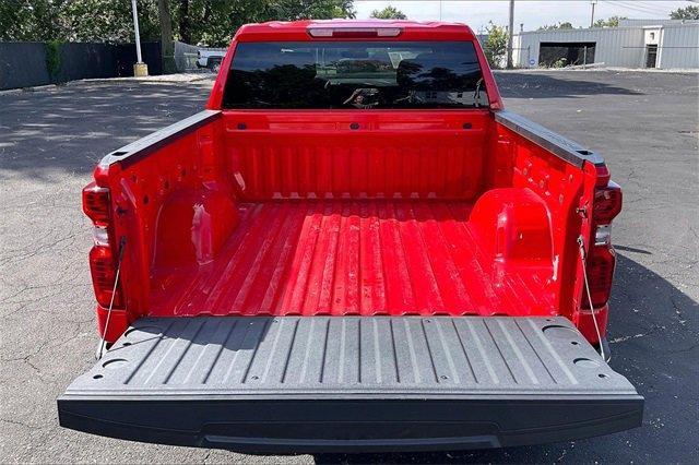 2022 Chevrolet Silverado 1500 Vehicle Photo in INDEPENDENCE, MO 64055-1314