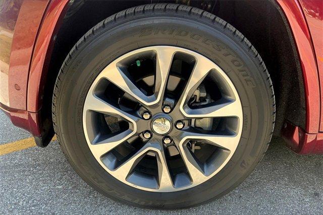 2018 Jeep Grand Cherokee Vehicle Photo in KANSAS CITY, MO 64114-4545