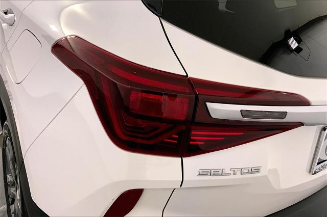 2023 Kia Seltos Vehicle Photo in Lees Summit, MO 64086