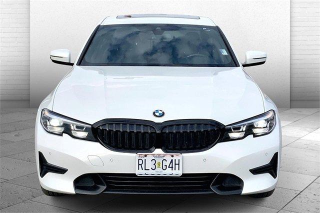 2020 BMW 3 Series Vehicle Photo in KANSAS CITY, MO 64114-4502