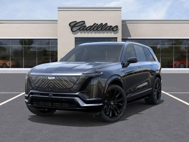 2026 Cadillac VISTIQ Vehicle Photo in BETHLEHEM, PA 18017-9401