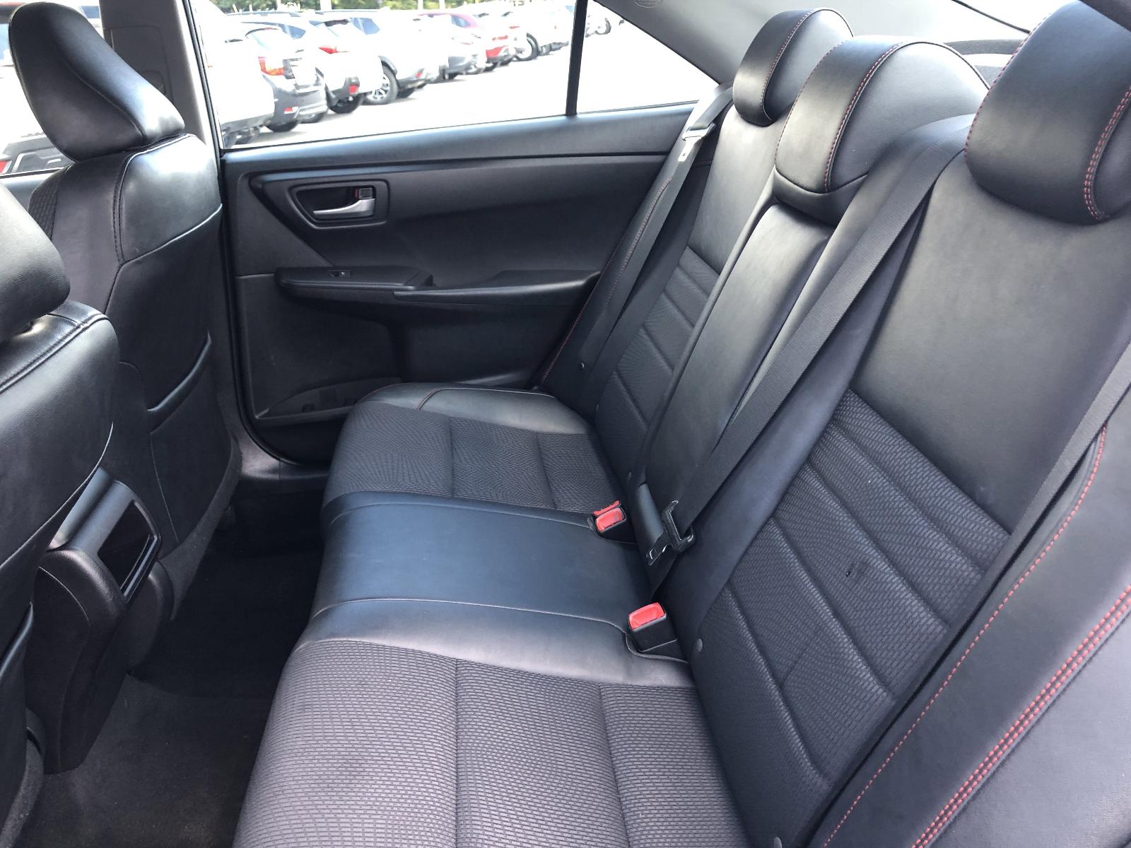 2017 Toyota Camry Vehicle Photo in Mechanicsburg, PA 17050