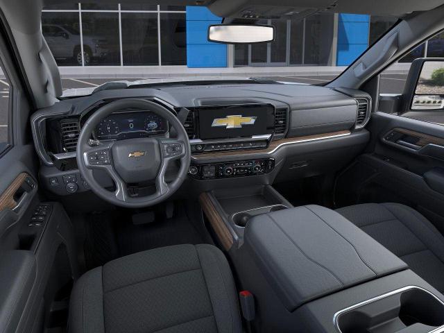 2025 Chevrolet Silverado 2500 HD Vehicle Photo in TOPEKA, KS 66609-0000