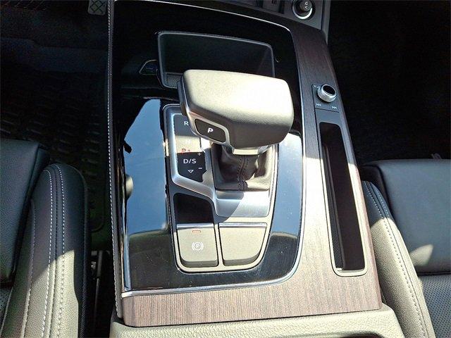 2022 Audi Q5 Vehicle Photo in Willow Grove, PA 19090