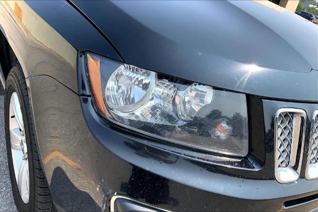 2016 Jeep Compass Vehicle Photo in Kansas City, MO 64114