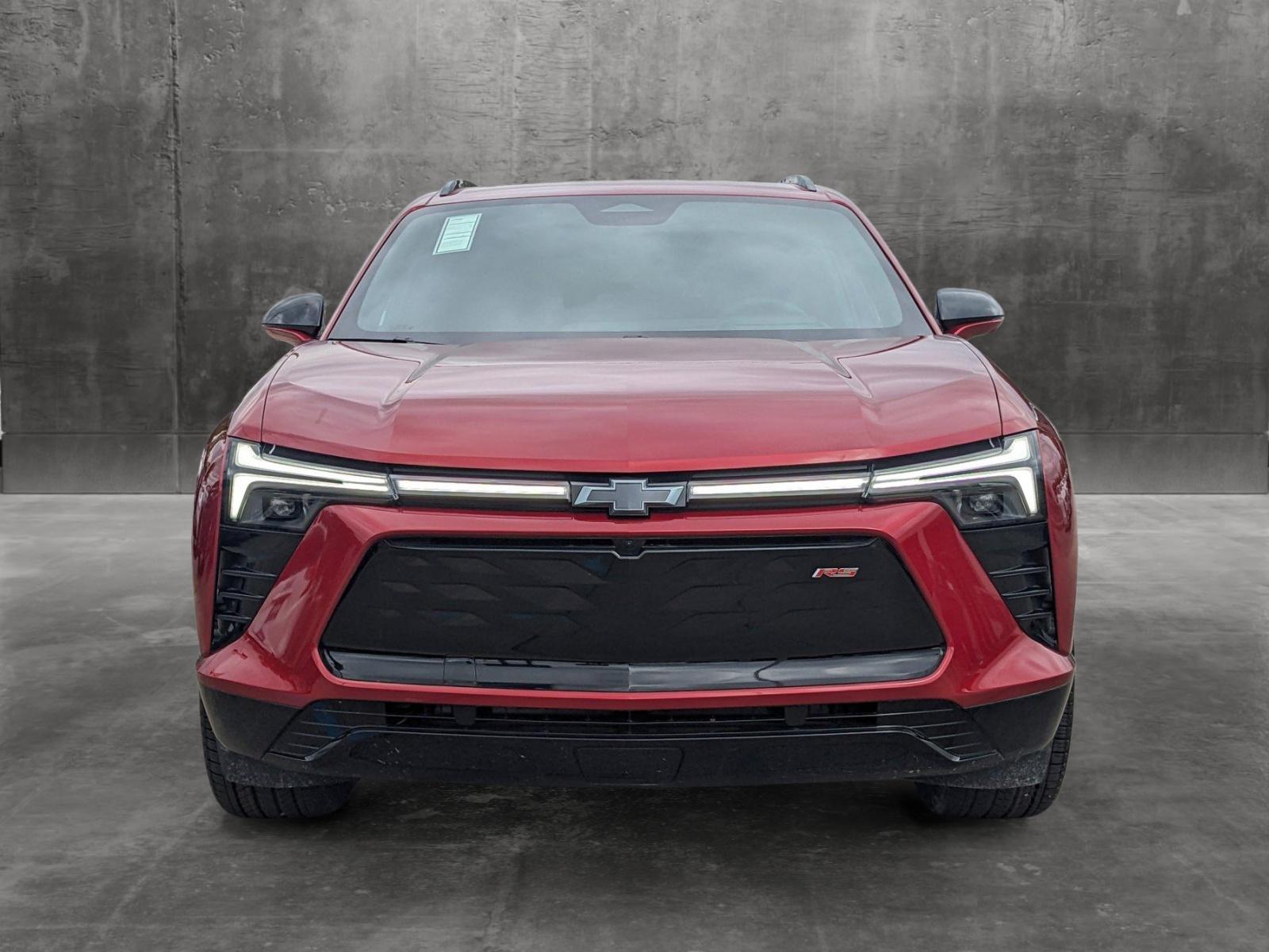 2024 Chevrolet Blazer EV Vehicle Photo in HOUSTON, TX 77034-5009