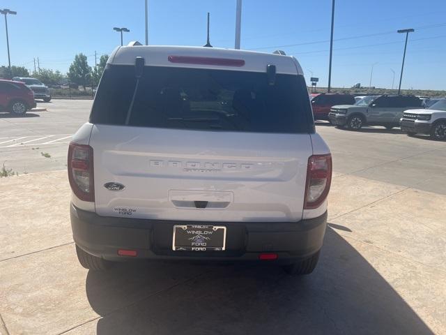 2024 Ford Bronco Sport Vehicle Photo in Winslow, AZ 86047-2439