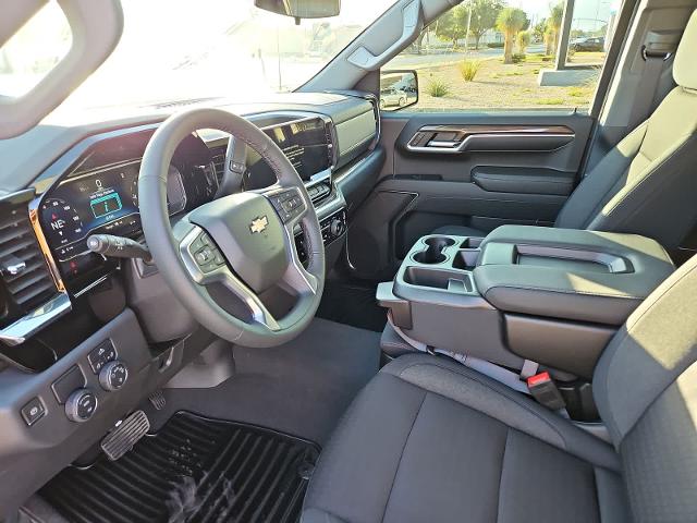 2024 Chevrolet Silverado 1500 Vehicle Photo in SAN ANGELO, TX 76903-5798